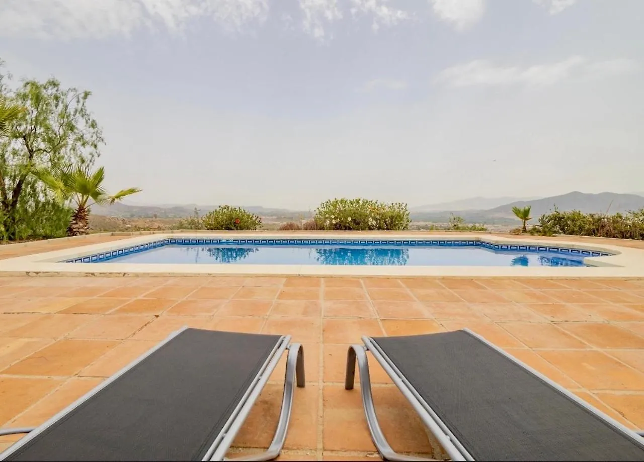 Villa Buenavista Malaga - Stunning Views - Private
