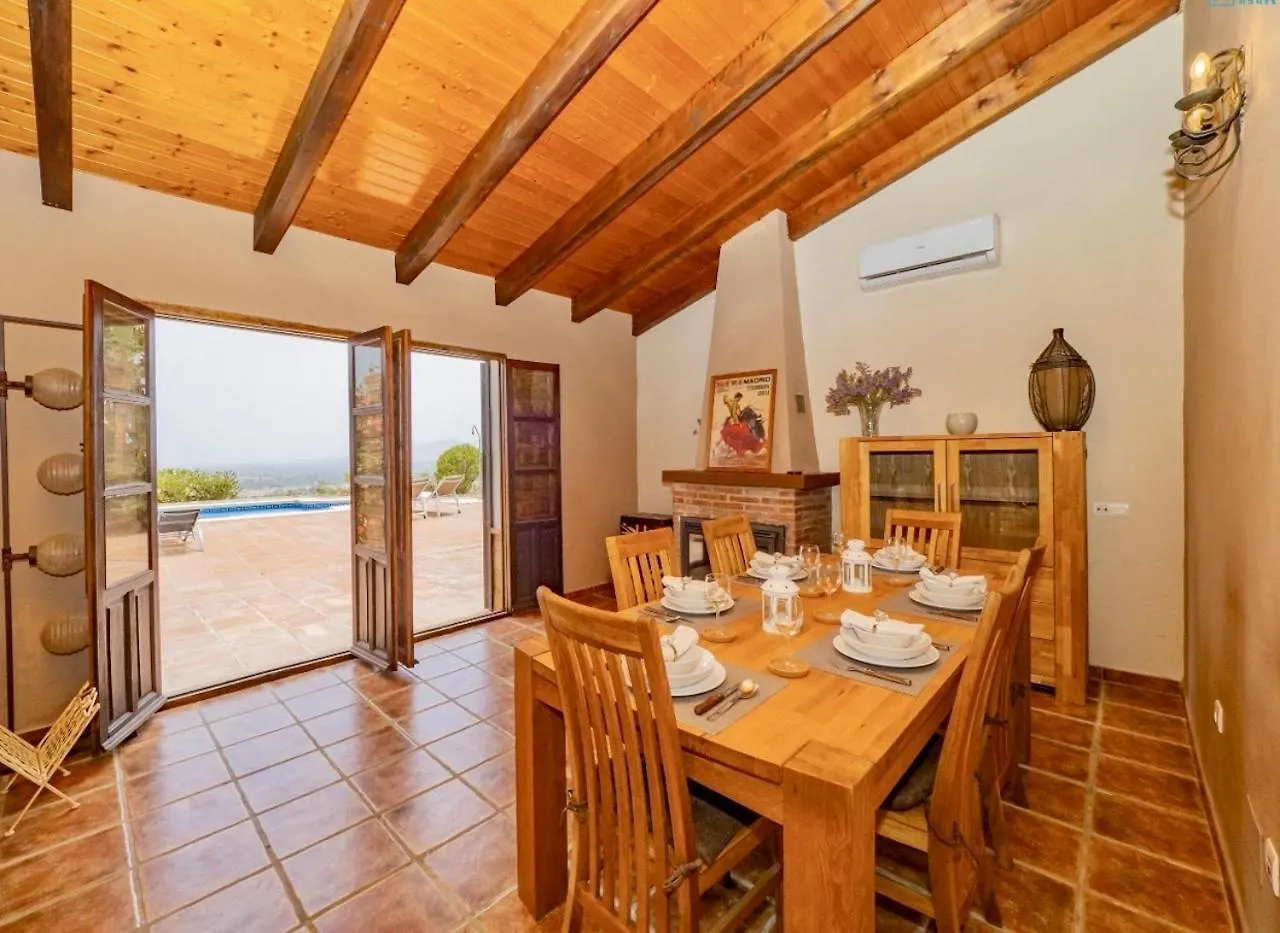 Villa Buenavista Malaga - Stunning Views - Private