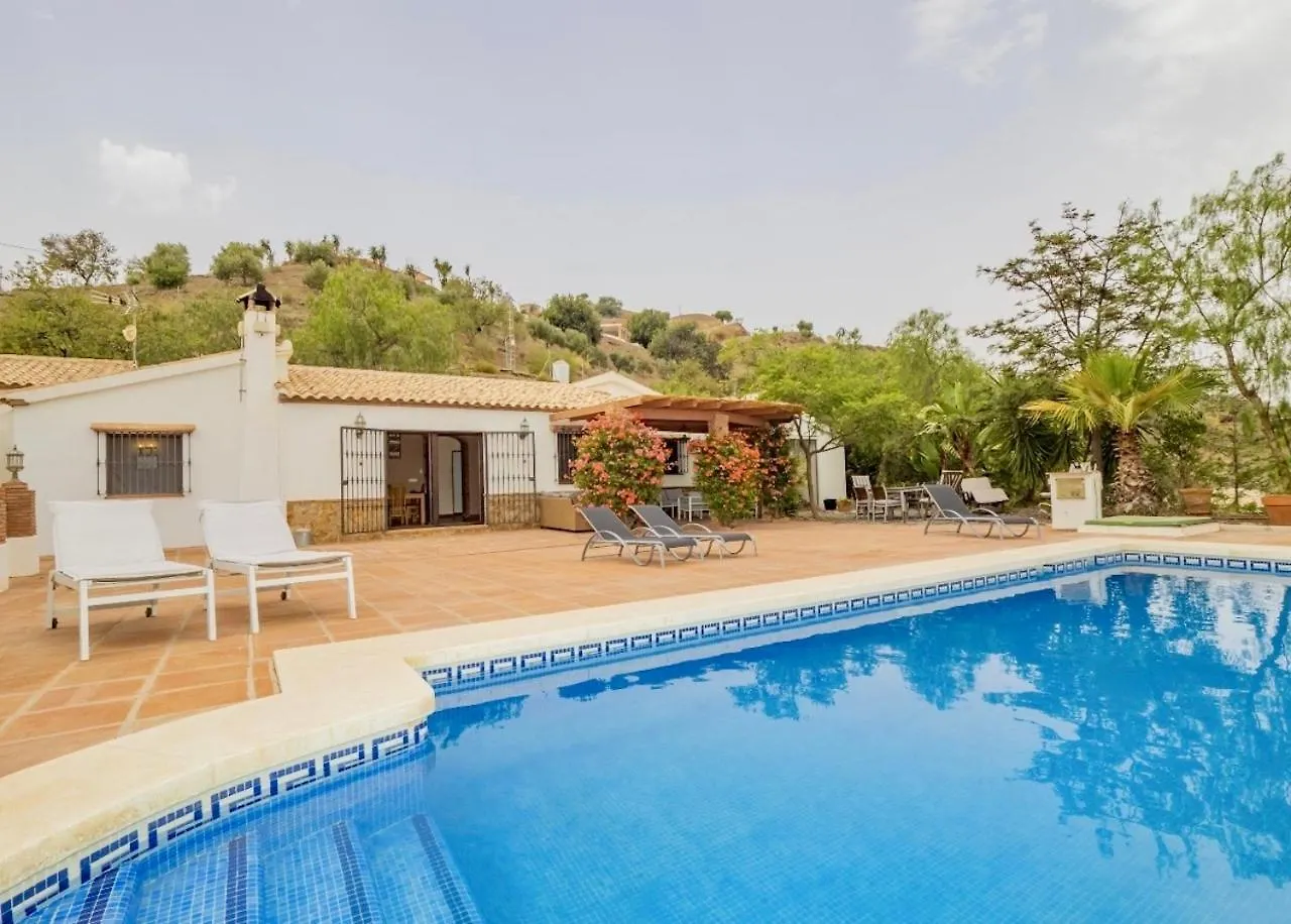 Villa Buenavista Malaga - Stunning Views - Private Ισπανία