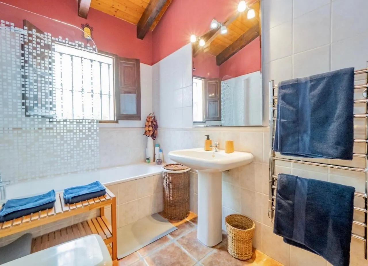 Villa Buenavista Malaga - Stunning Views - Private Ισπανία