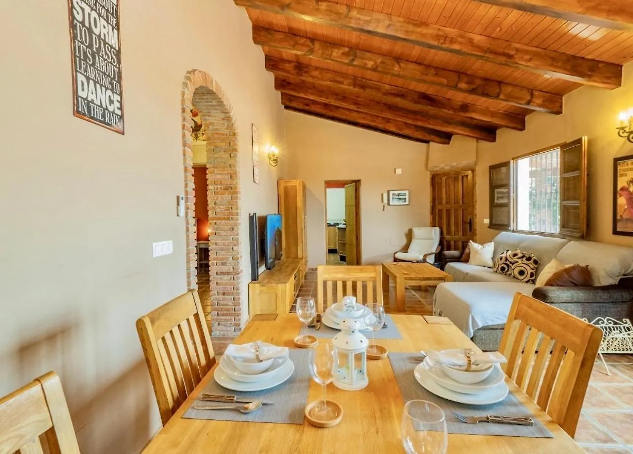 Villa Buenavista Malaga - Stunning Views - Private