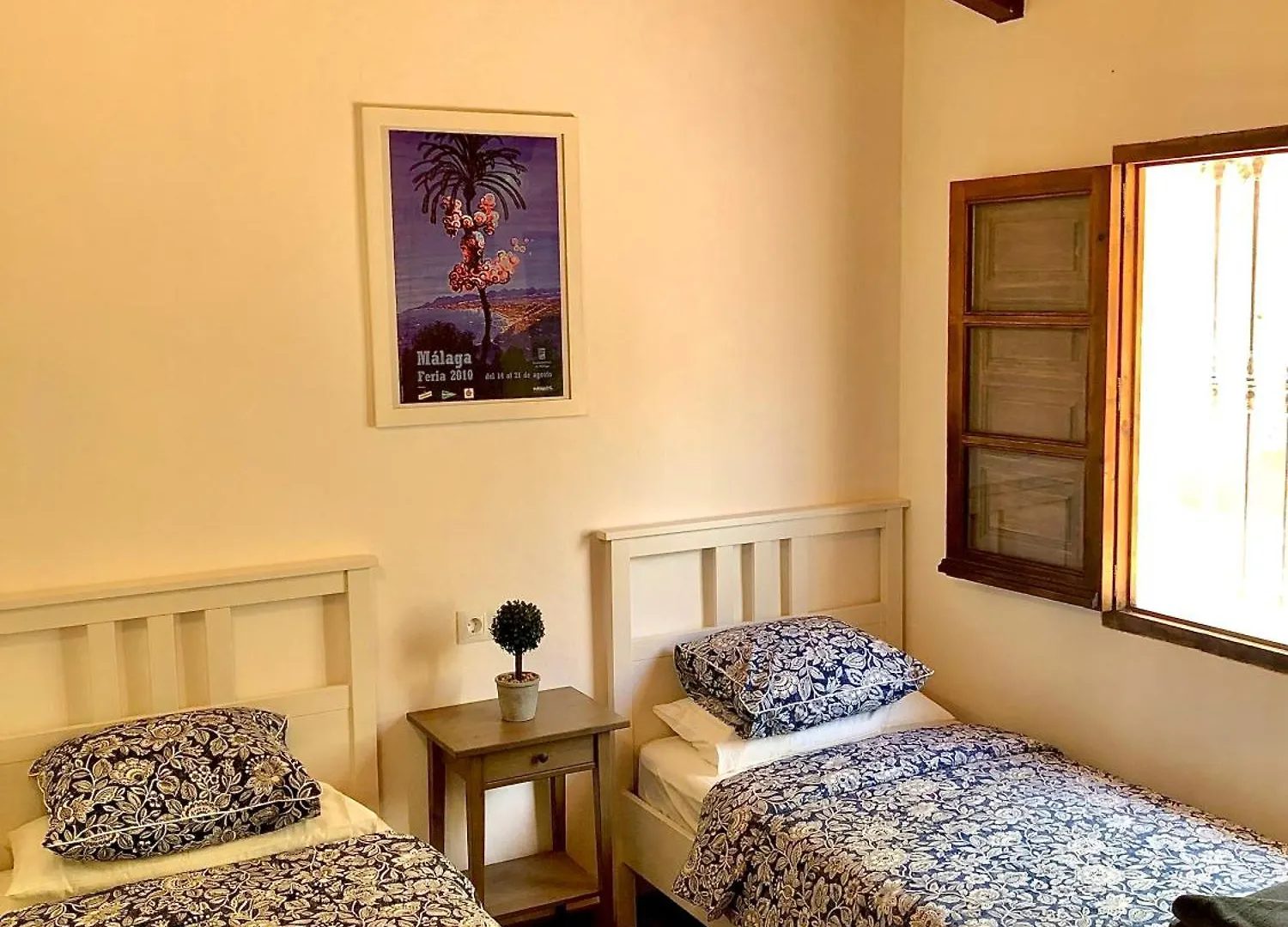 Villa Buenavista Malaga - Stunning Views - Private 0*,