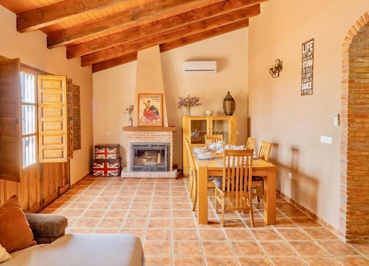 Villa Buenavista Malaga - Stunning Views - Private 0*,