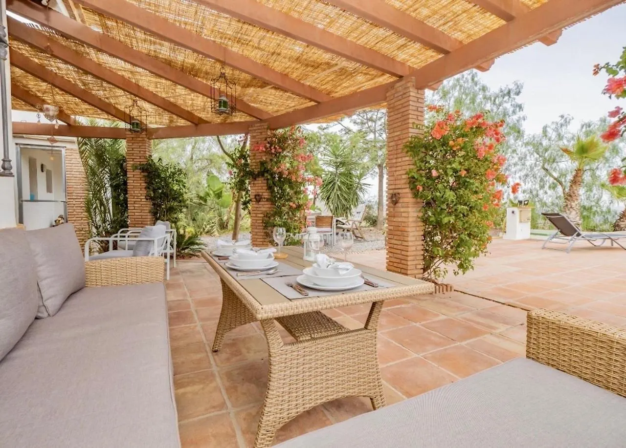 Villa Buenavista Malaga - Stunning Views - Private