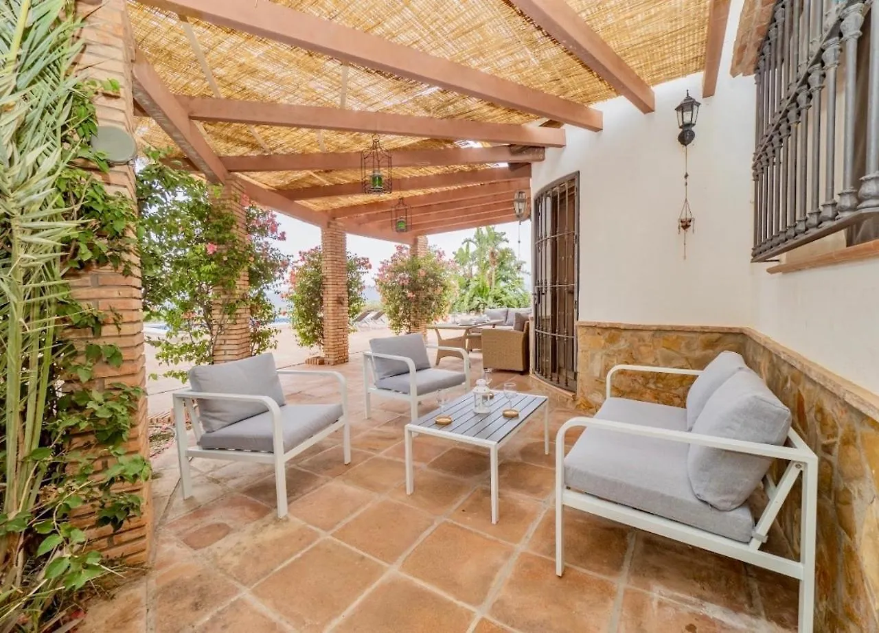 Villa Buenavista Malaga - Stunning Views - Private España