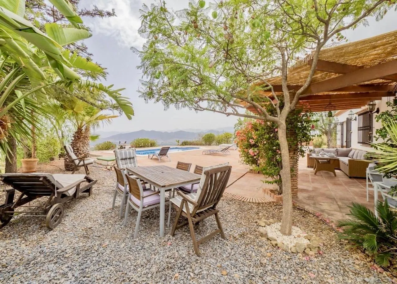 Villa Buenavista Malaga - Stunning Views - Private Spain