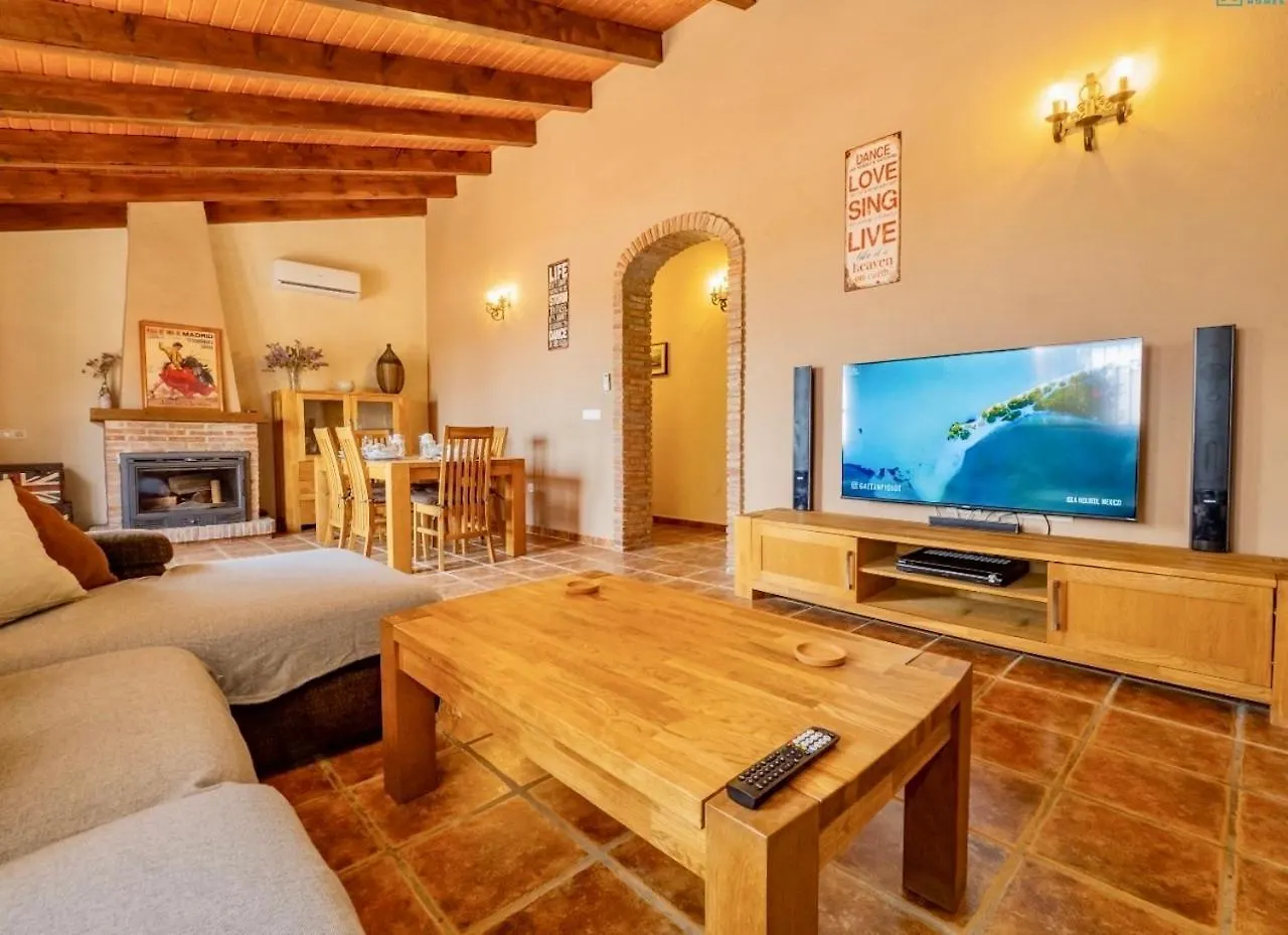 Villa Buenavista Malaga - Stunning Views - Private España