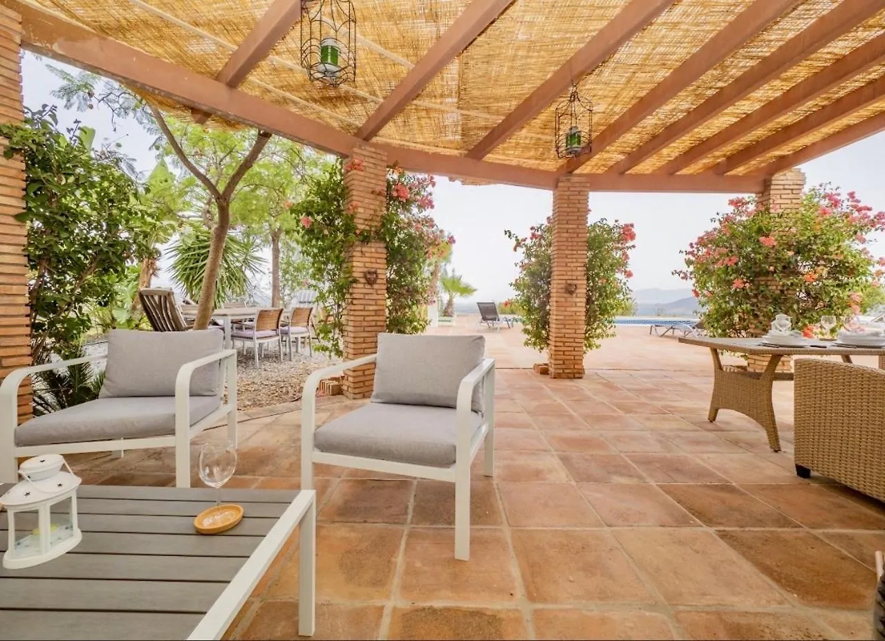 Villa Buenavista Malaga - Stunning Views - Private España